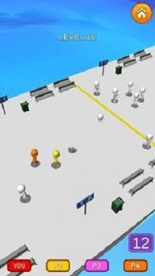 Crowd Escape 3D(Ⱥ3D׿)v0.0.116ͼ2