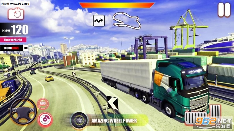 Euro Mobile Truck Simulator(2019ŷƶʽģ׿)v1.3ͼ0