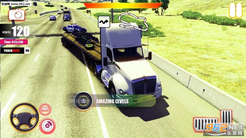 Euro Mobile Truck Simulator(2019ŷƶʽģ׿)v1.3ͼ1