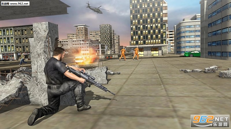 Sniper 3D Assassin: FPS Free Gun Shooter Gamesѻ3D̿Ͱ׿v1.8ͼ2