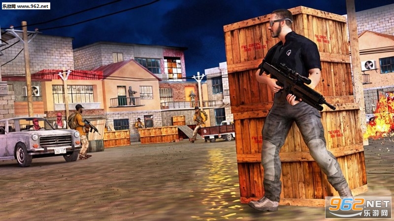 Sniper 3D Assassin: FPS Free Gun Shooter Gamesѻ3D̿Ͱ׿v1.8ͼ4