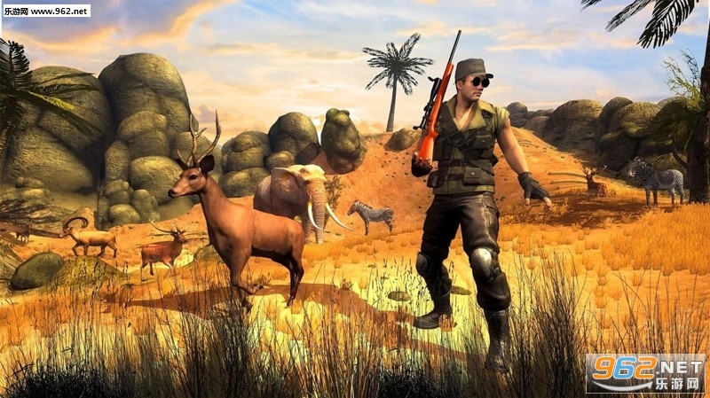 Big Bucks Deer Hunter 2019: Animal Hunting 3D¹2019׿v1.2ͼ3