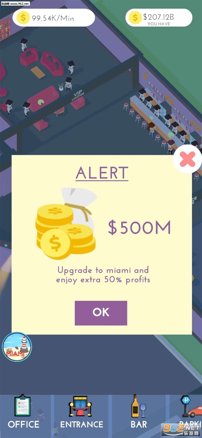 Night Club - Idle Tycoon(ҹôٷ)v0.3ͼ3