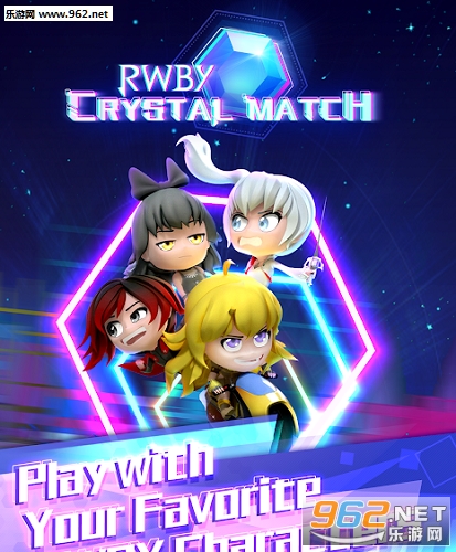 RWBY: Crystal Match(RWBYˮ׿)v1.02.00ͼ2