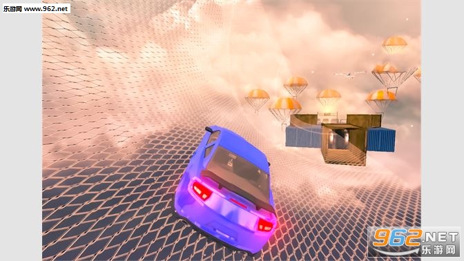 Impossible Sky Car Stunts(ܵĿؼ׿)v1.1 ֻͼ1