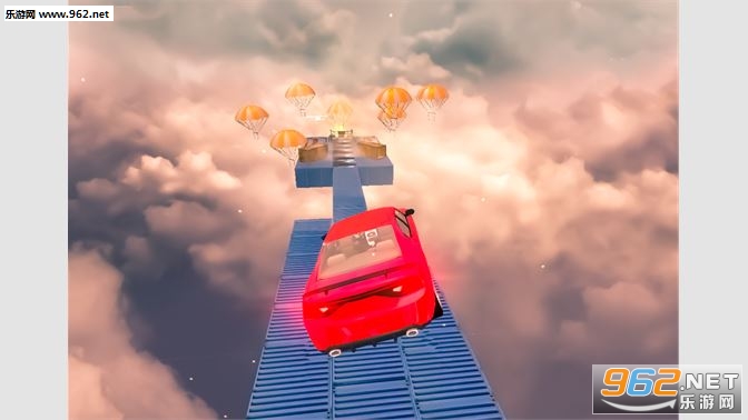 Impossible Sky Car Stunts(ܵĿؼ׿)v1.1 ֻͼ2