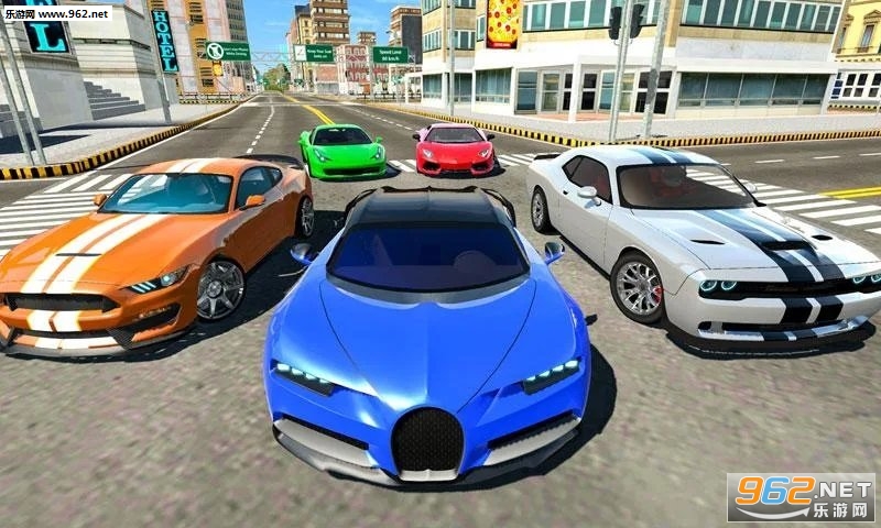 Ultimate Car Driving(ʻ׿)v1.0.6ͼ4