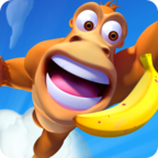 Banana Kong Blast(㽶ձը׿)