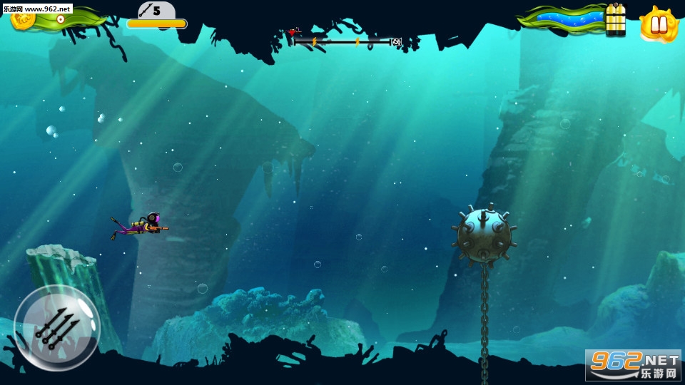 Sea Dash׿v1.0؈D1