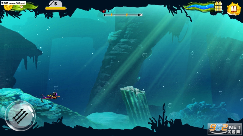 Sea Dash׿v1.0؈D2