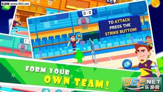 Volleyball Sports Game(˶׿)v1.0.1ͼ2