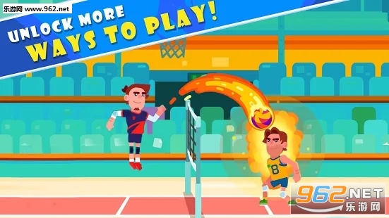 Volleyball Sports Game(˶׿)v1.0.1ͼ1
