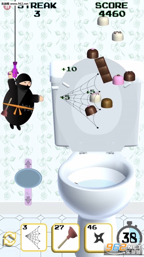 Toilet Ninjasٷv1.0.3ͼ0