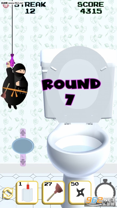 Toilet Ninjasٷv1.0.3ͼ3