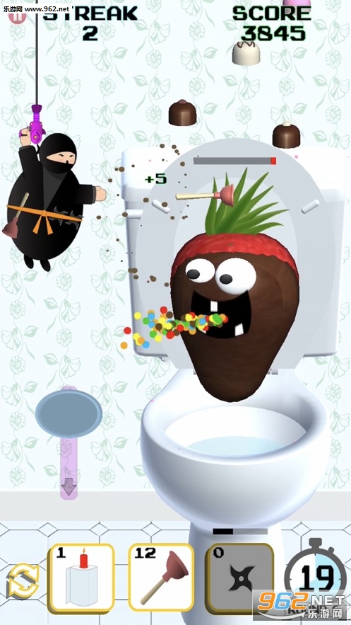 Toilet Ninjasٷv1.0.3ͼ4