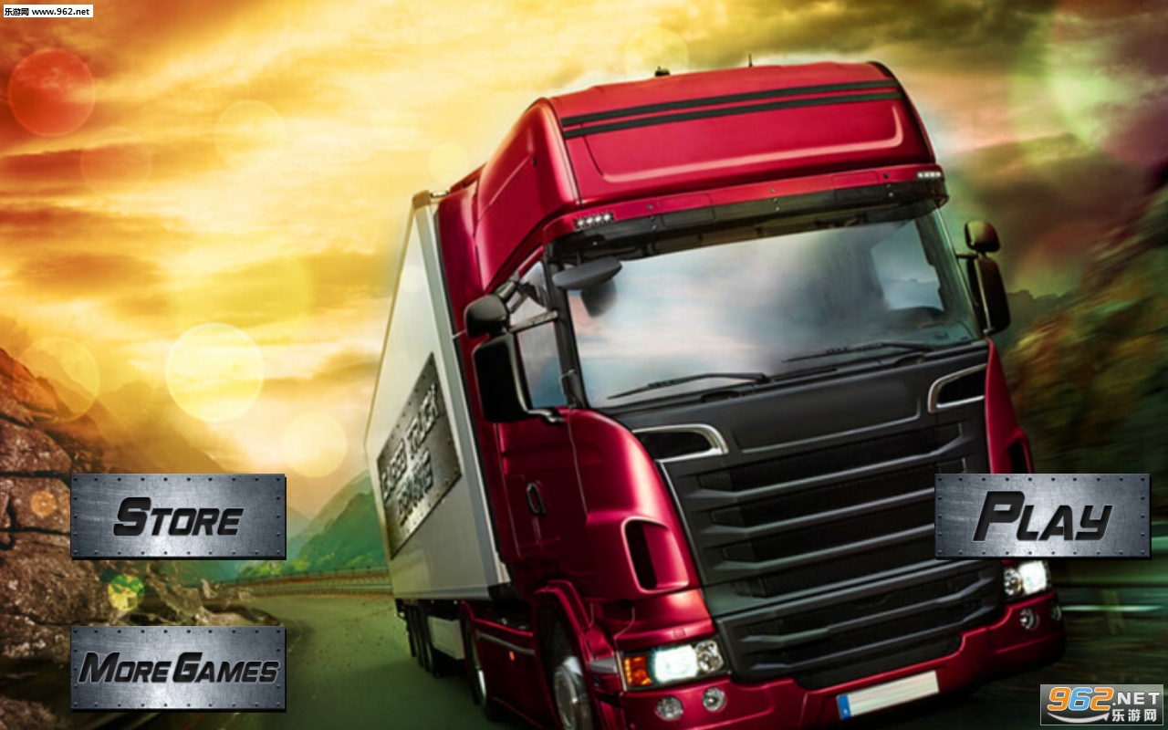 Euro Mobile Truck Simulator(ldbsģ׿)v1.3ͼ4