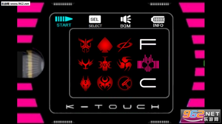 K-TouchʿneoʮģϷv1.2.1ͼ1