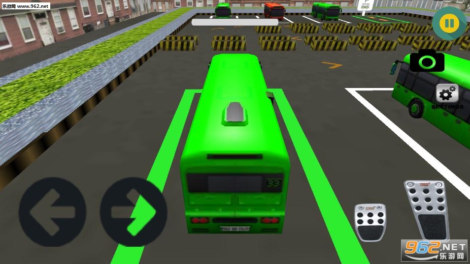 bus parking simulator(߼ʿͣģ׿)v1.0ͼ0