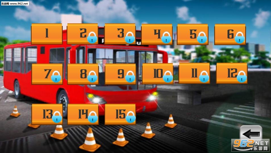 bus parking simulator(߼ʿͣ܇ģM׿)v1.0؈D1