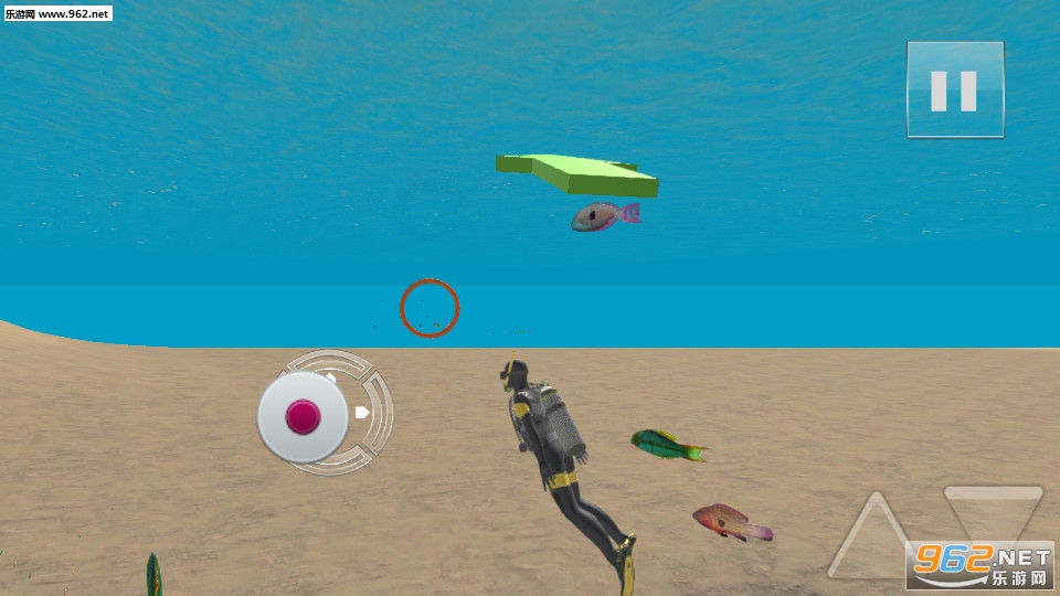 Scuba deep sea swim simulator(ˮǱˮӾģ׿)v1.2ͼ2