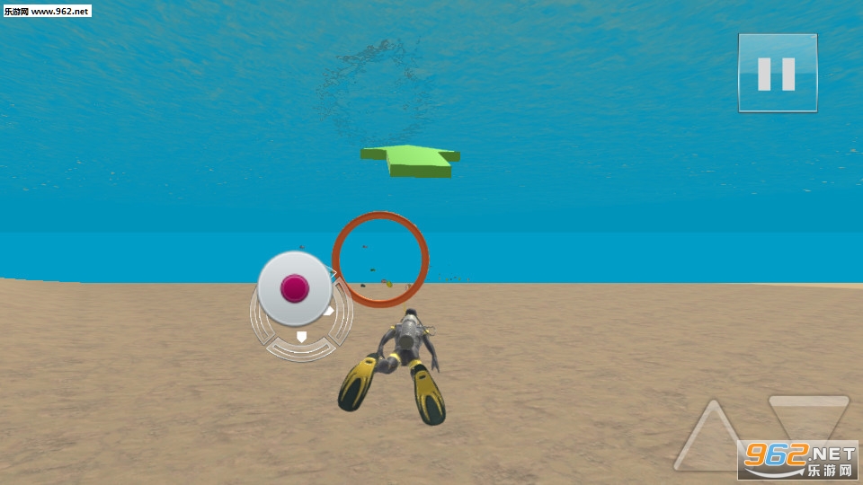 Scuba deep sea swim simulator(ˮǱˮӾģ׿)v1.2ͼ3