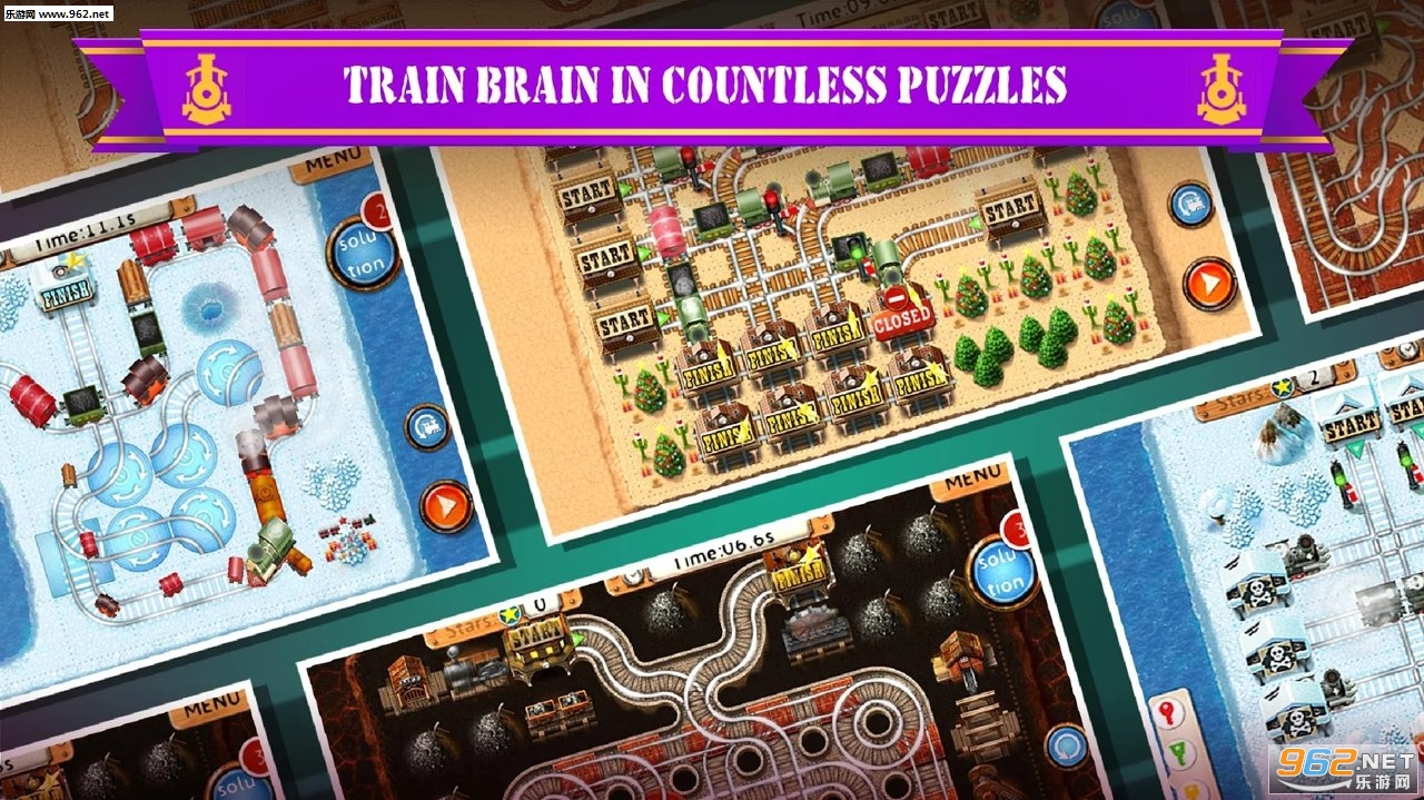 Rail Maze 2(F·Ԍm2֙C)v1.4.1؈D0