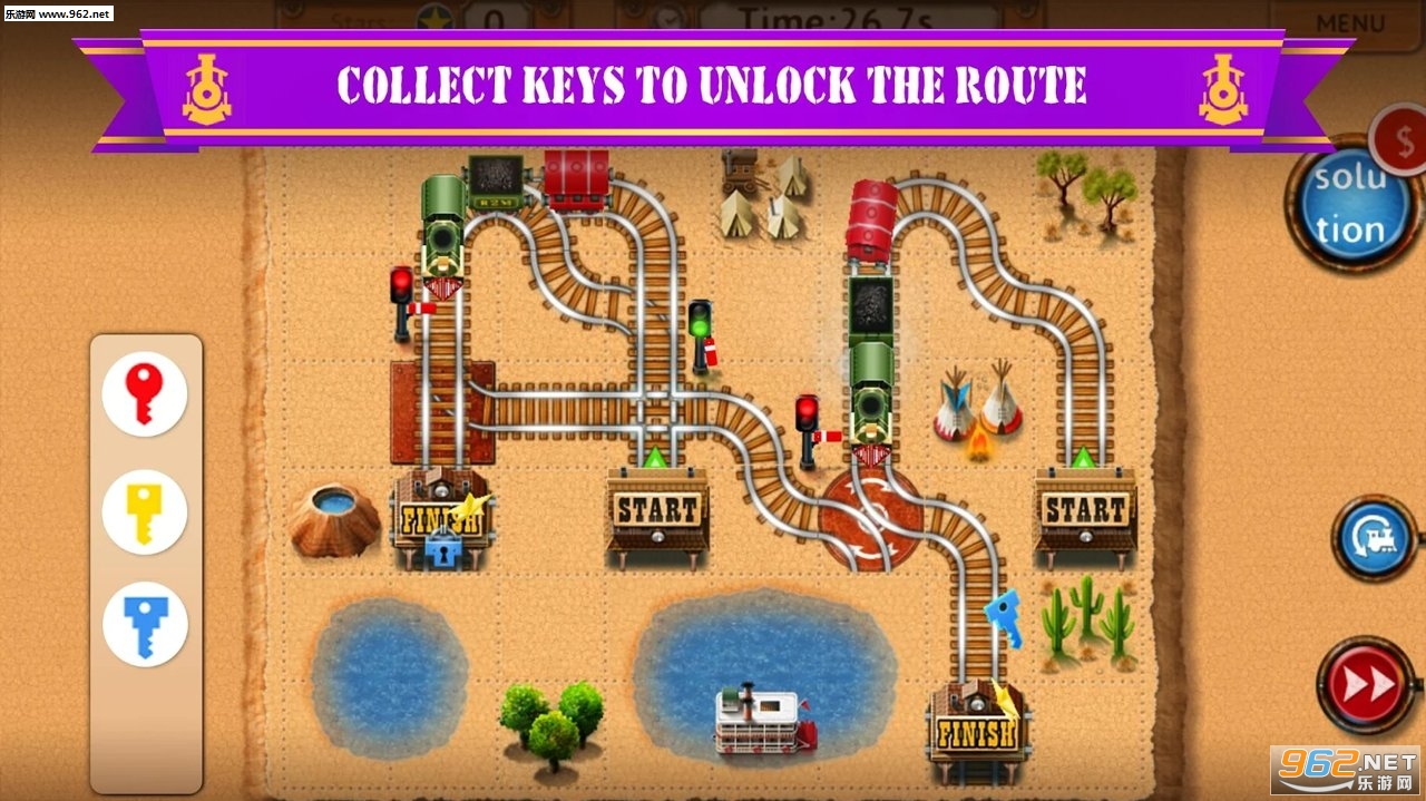 Rail Maze 2(F·Ԍm2֙C)v1.4.1؈D3