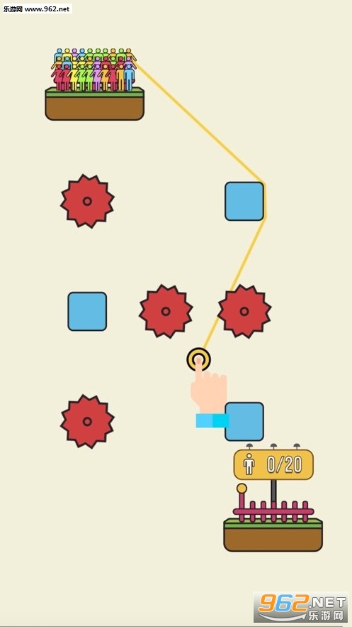Rope Rescue!(sԮ׿)v0.1.0؈D2