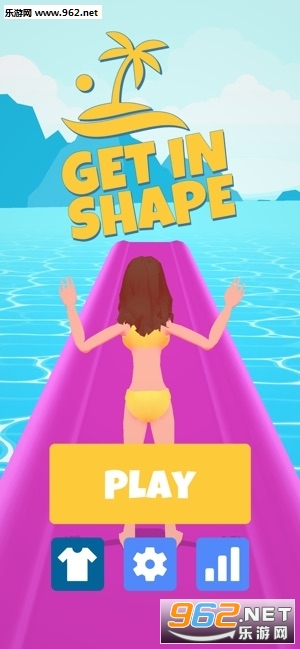 Get in Shape !(get in shape[)v1؈D1