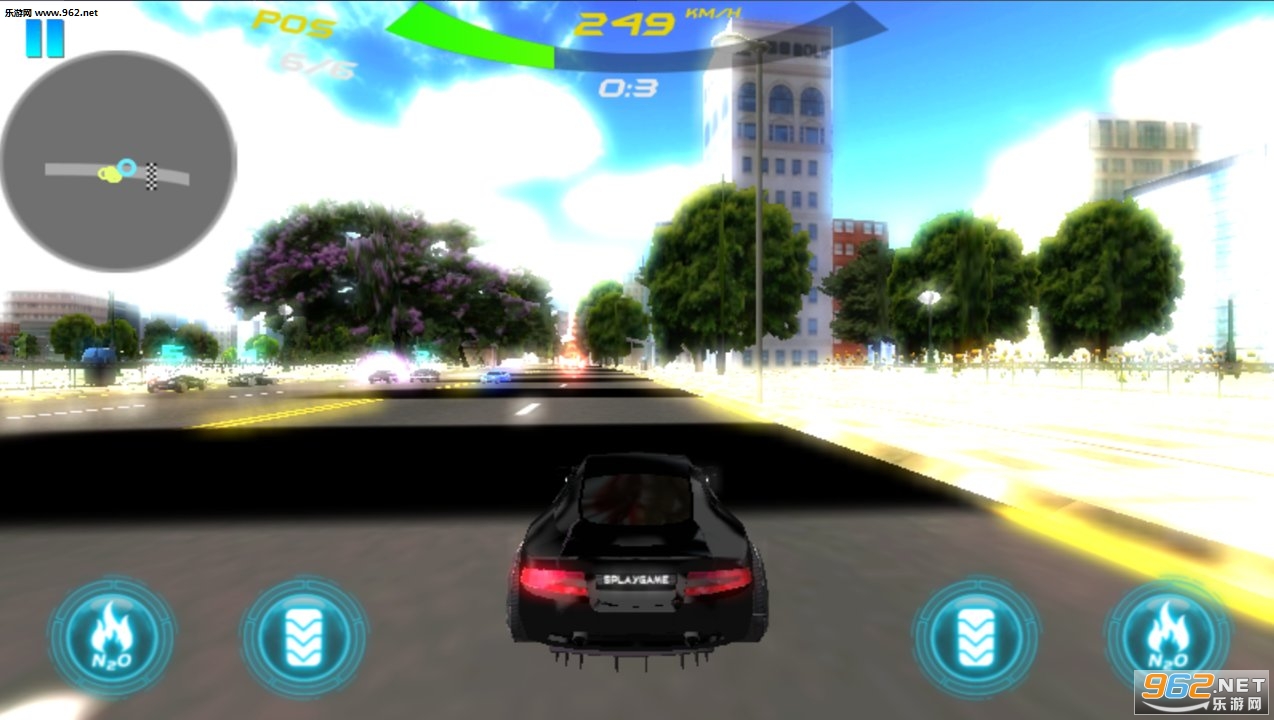 World Street Car Racing 3D(ͷ3D׿)v1.5.4ͼ0