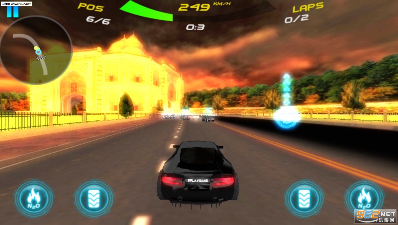 World Street Car Racing 3D(ͷ3D׿)v1.5.4ͼ1