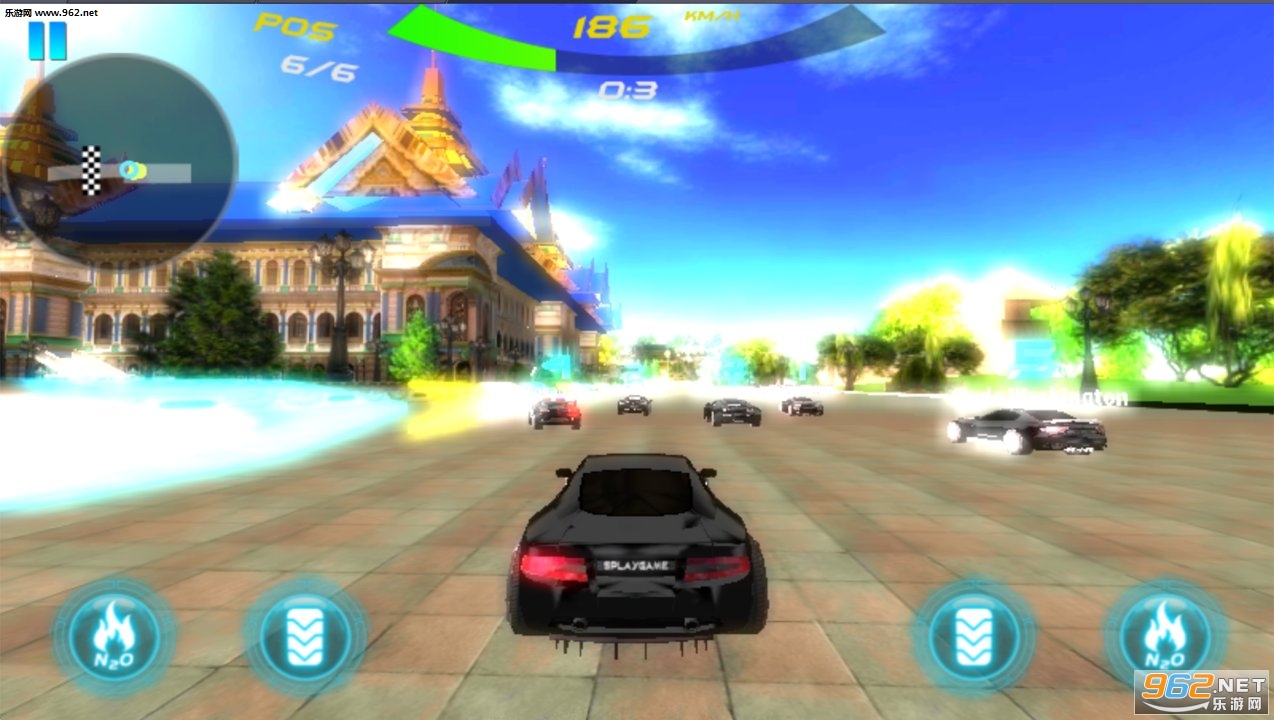 World Street Car Racing 3D(ͷ3D׿)v1.5.4ͼ2
