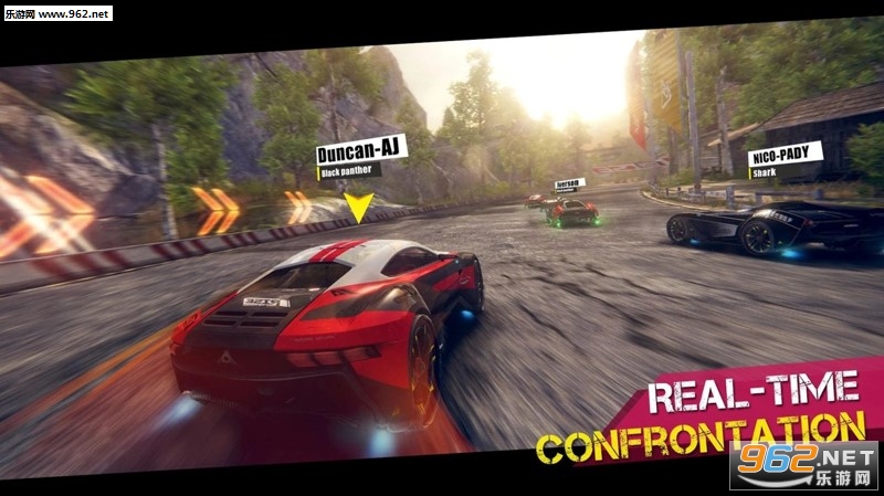 Chasing Car Speed Drifting(Oِ܇׷֙C)v4.1.0؈D0