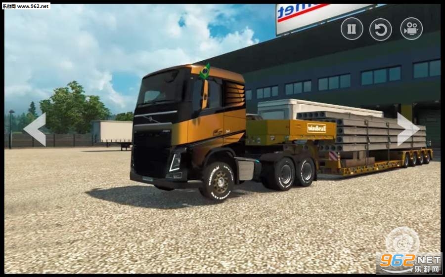 Logging Trucks Driving Simulator(¼ʻģ׿)(Logging Trucks Driving Simulator)v1.0ͼ0