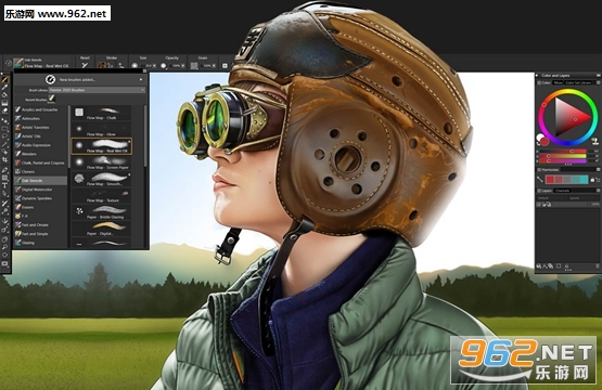 Corel Painter 2020ֱװv20.0.0.256ͼ0