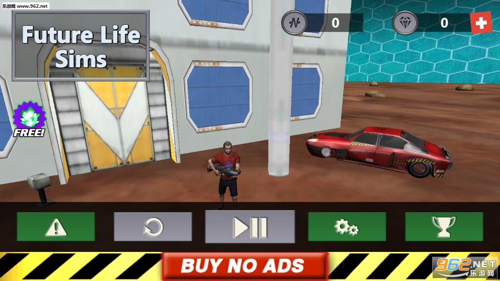 Future Life Sims(δģ׿)v1.0.1ͼ1
