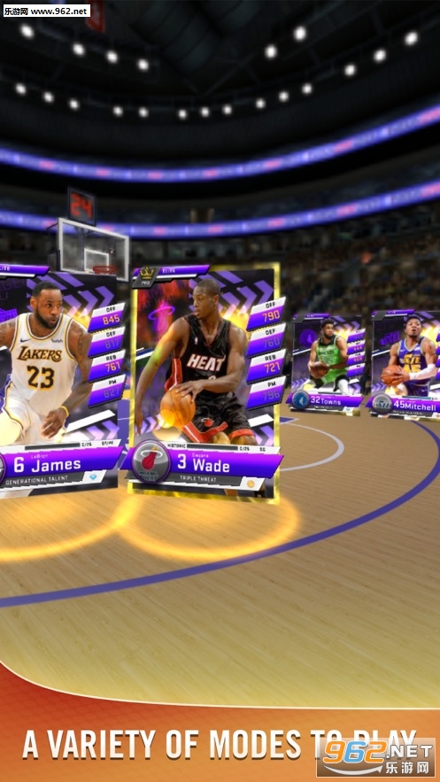 MyNBA2K20(My NBA 2K20ֻ)v4.4.0.429018ͼ0