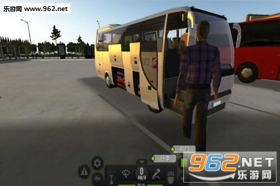 超级驾驶公交车安卓版v1.1.4截图0
