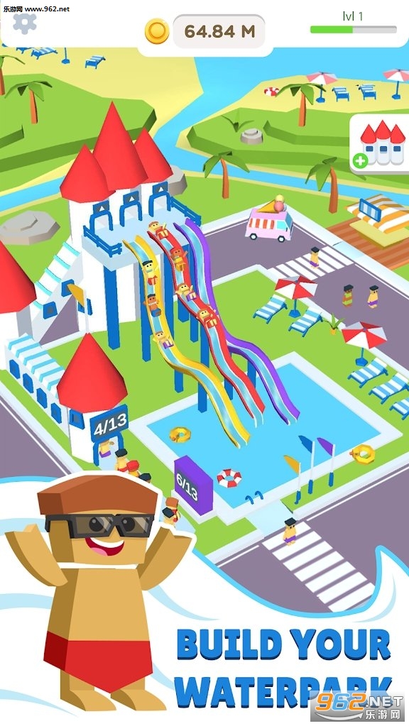 IdleWaterpark(ˮ԰׿°)v0.6ͼ0