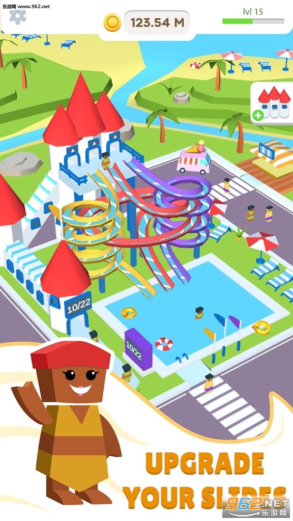 IdleWaterpark(ˮ԰׿°)v0.6ͼ1