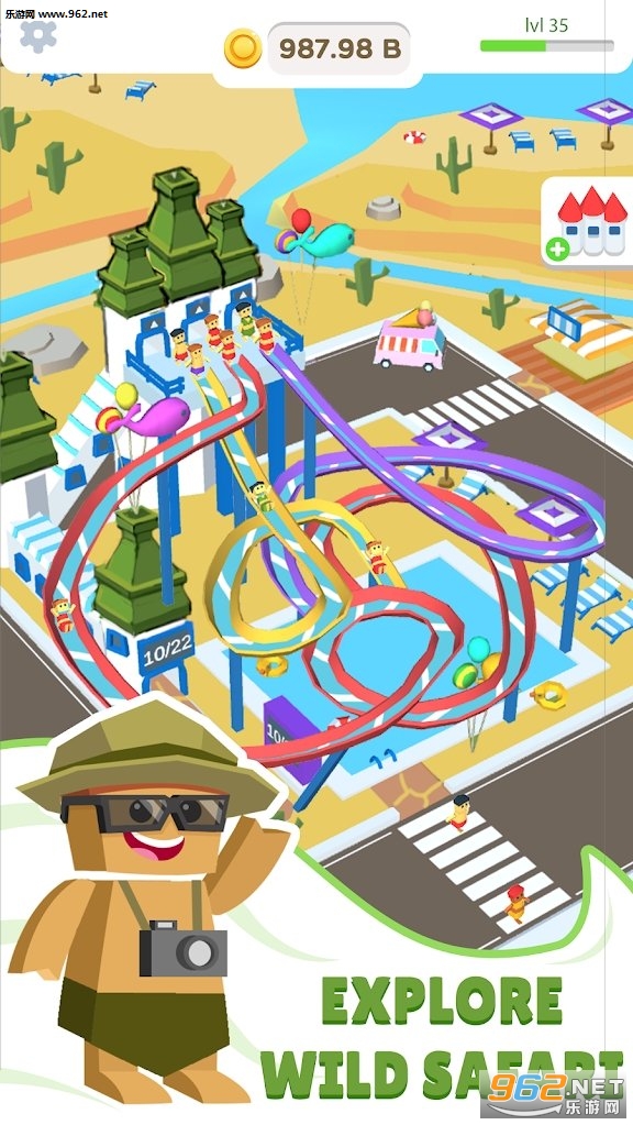 IdleWaterpark(ˮ԰׿°)v0.6ͼ3