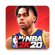  MyNBA2K20 (the latest Chinese version of my nba2K20 game)
