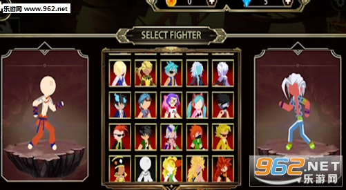 Stick Z Fight(Zս׿İ)v1.0.2ͼ1