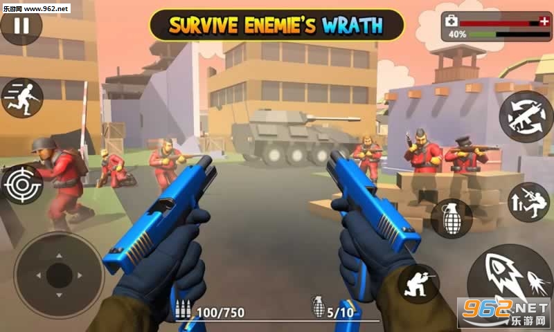 Royale Toon Battle(׿)v1.1؈D4