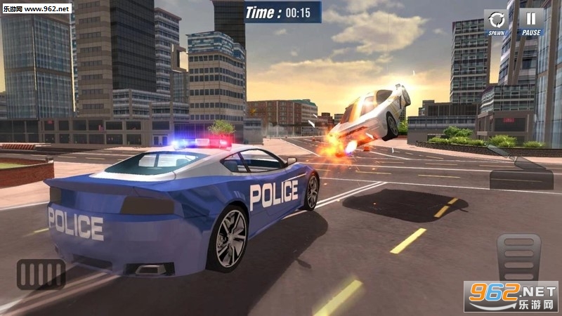 Police Car Sim(܇SIM׿)v1.9؈D4