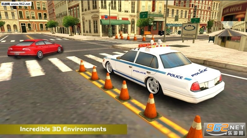 Police Car Sim(܇SIM׿)v1.9؈D1