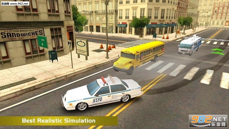 Police Car Sim(܇SIM׿)v1.9؈D2