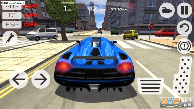 Extreme Car Driving Simulator(ģʻʽ)v4.18.21ͼ0