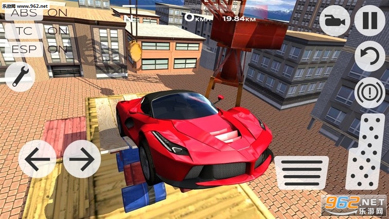 Extreme Car Driving Simulator(O܇ģM{ʽ)v4.18.21؈D1