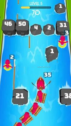 Raft Rescue(ԮϷ)v1.2ͼ3